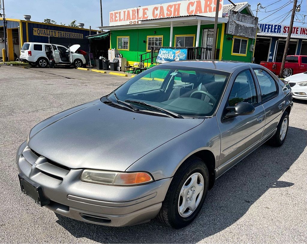 Dodge Stratus