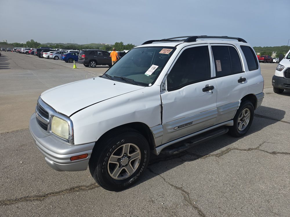 Chevrolet Tracker