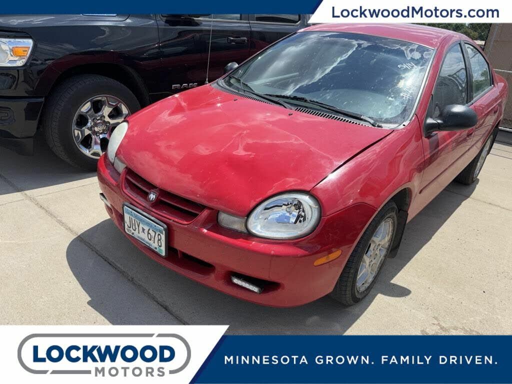 Dodge Neon