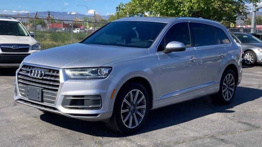 2017 AUDI Q7