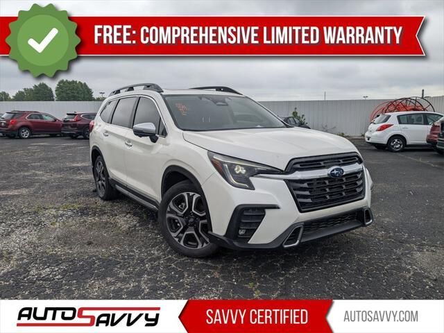 2023 SUBARU Ascent