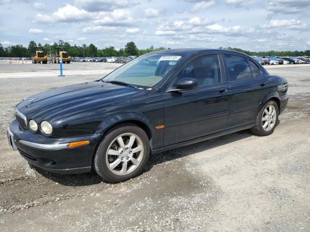 Jaguar X-Type