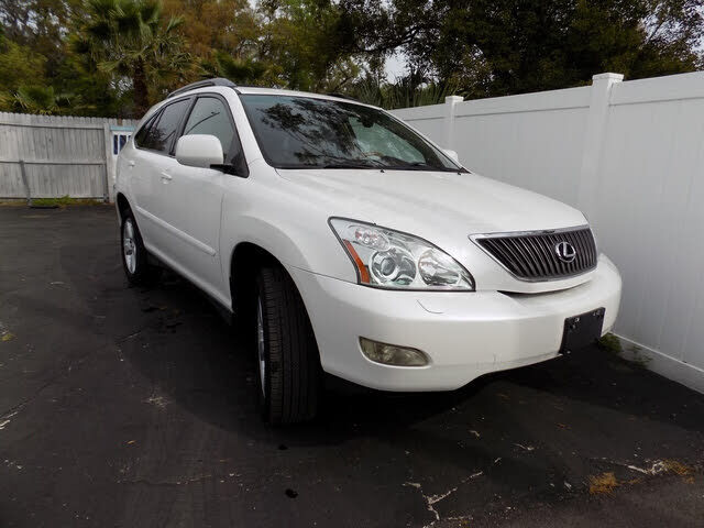 2004 LEXUS RX