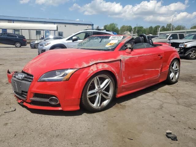 Audi TTS