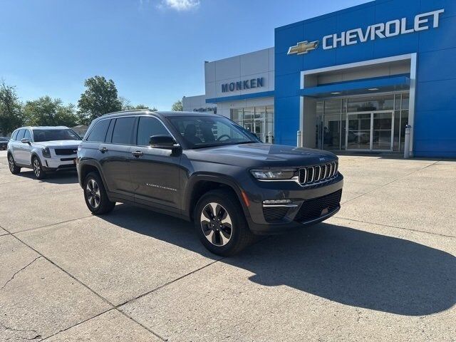 2024 JEEP Grand Cherokee