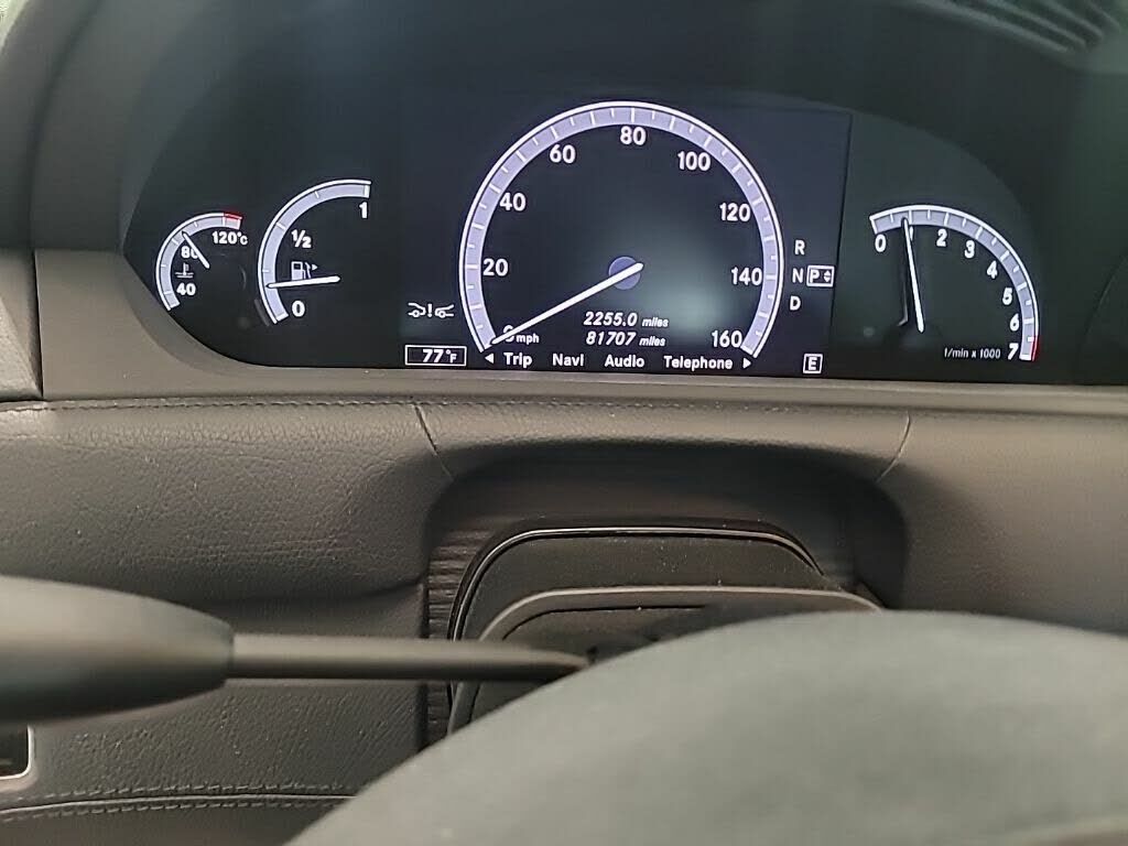 Mercedes-Benz CL-Class