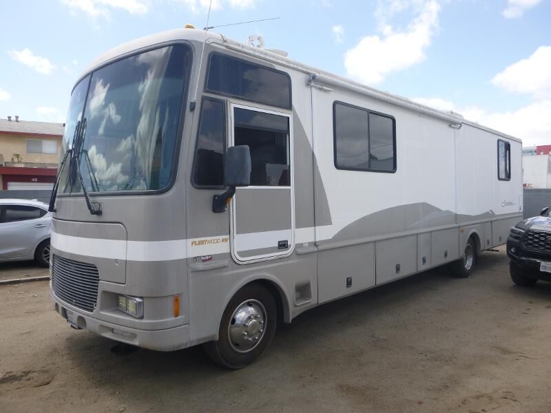 Ford Motorhome Chassis