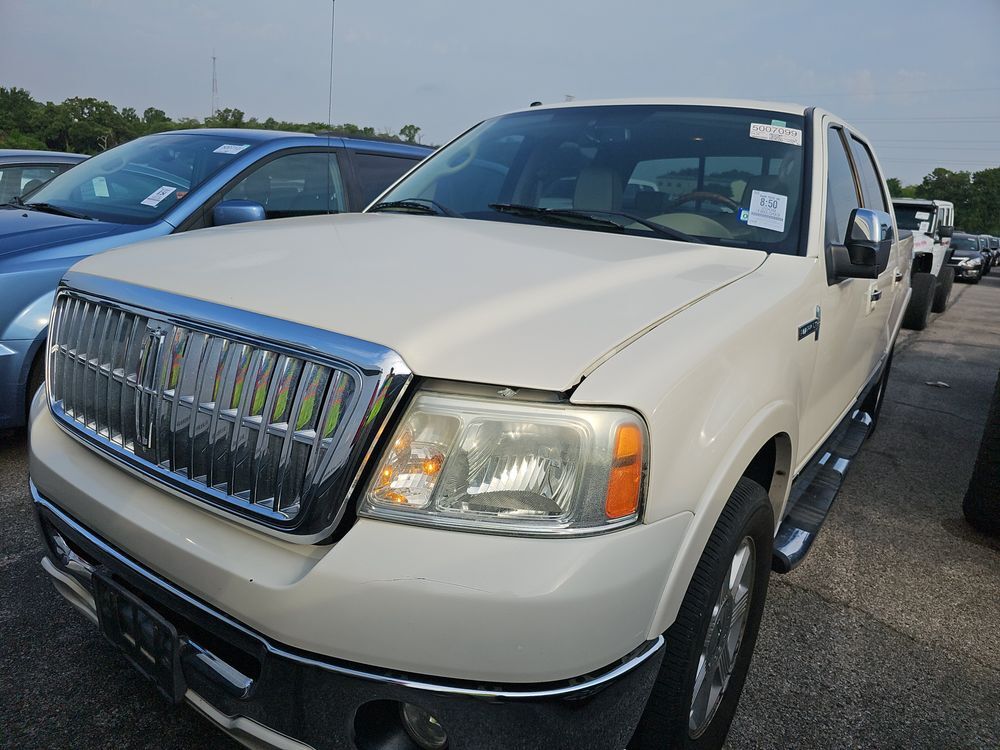 Lincoln Mark LT