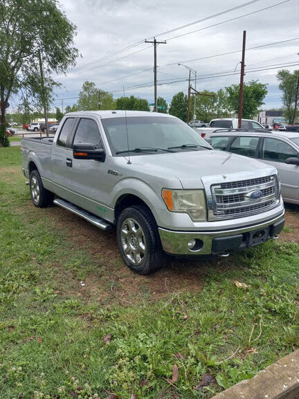 2013 FORD F-150