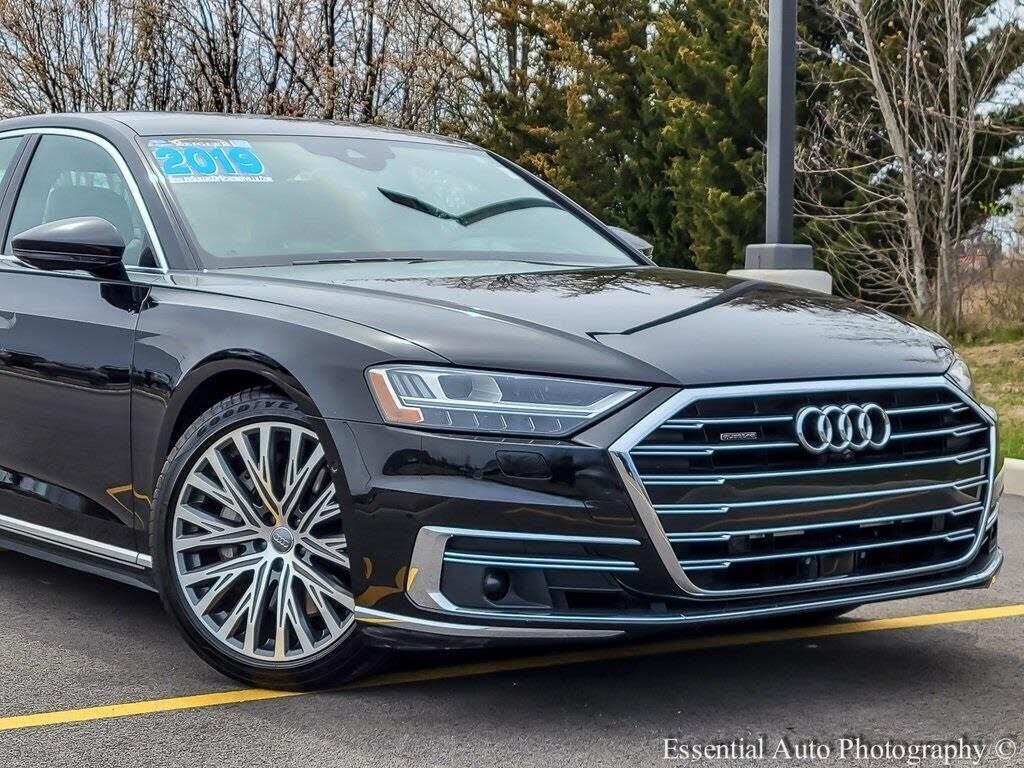 2019 Audi A8