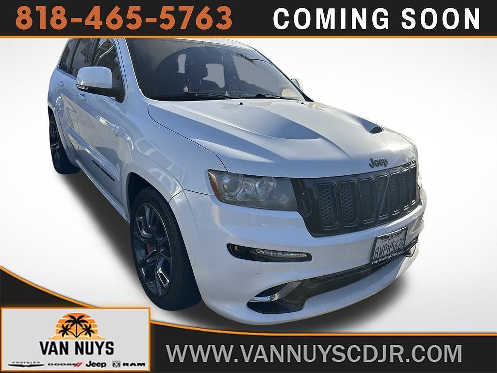 2013 JEEP Grand Cherokee