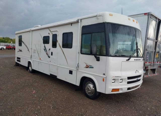 Ford Motorhome Chassis