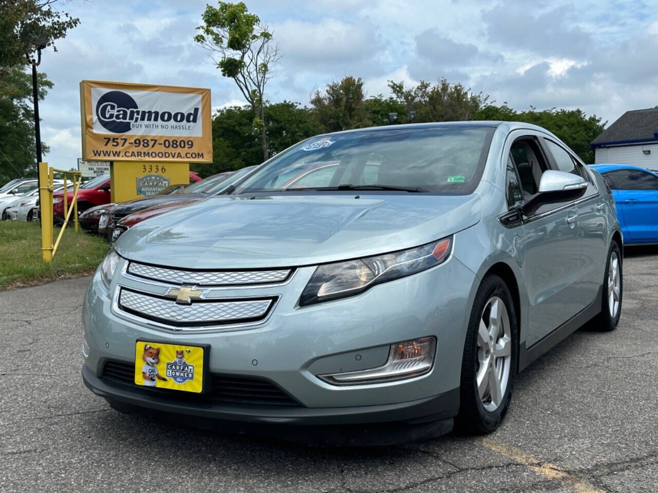 Chevrolet Volt