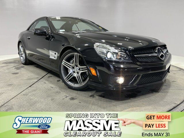 Mercedes-Benz SL-Class