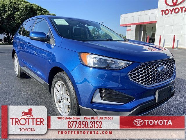 2023 FORD Edge