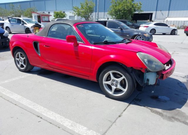 Toyota MR2