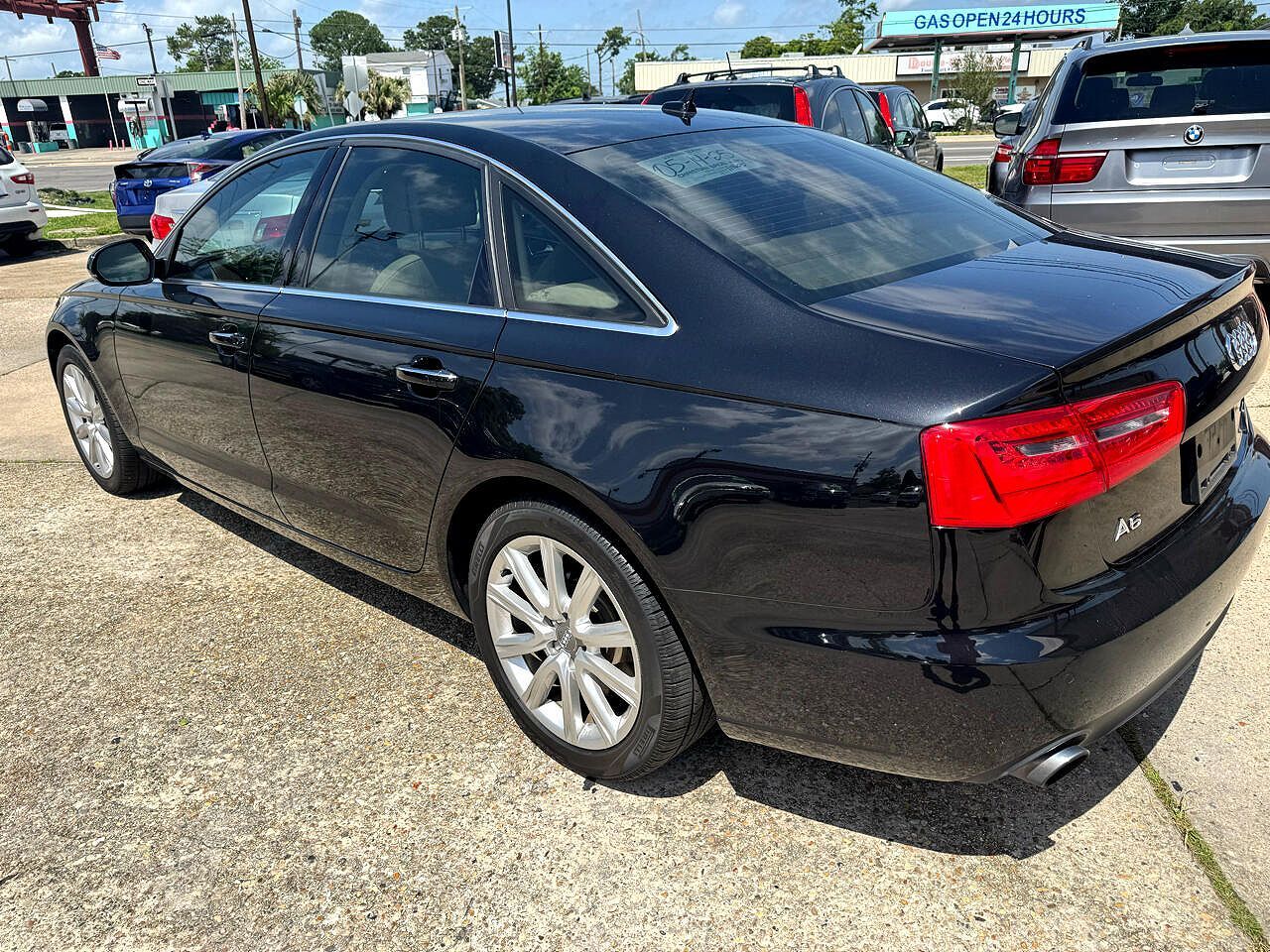 2015 Audi A6