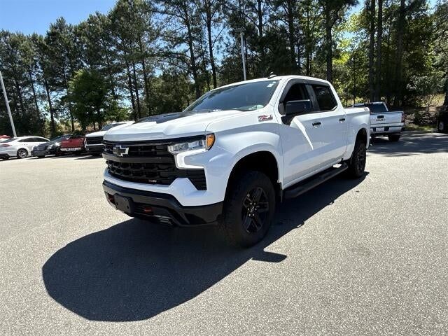2023 CHEVROLET Silverado