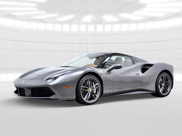Ferrari 488 Spider