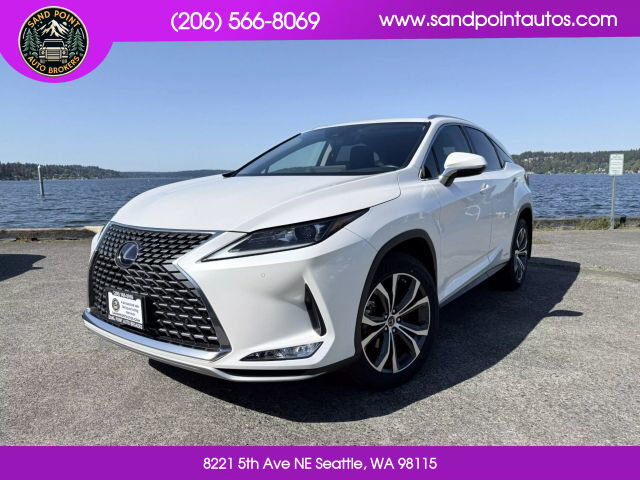 2022 LEXUS RX
