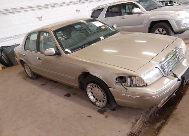Ford Crown Victoria
