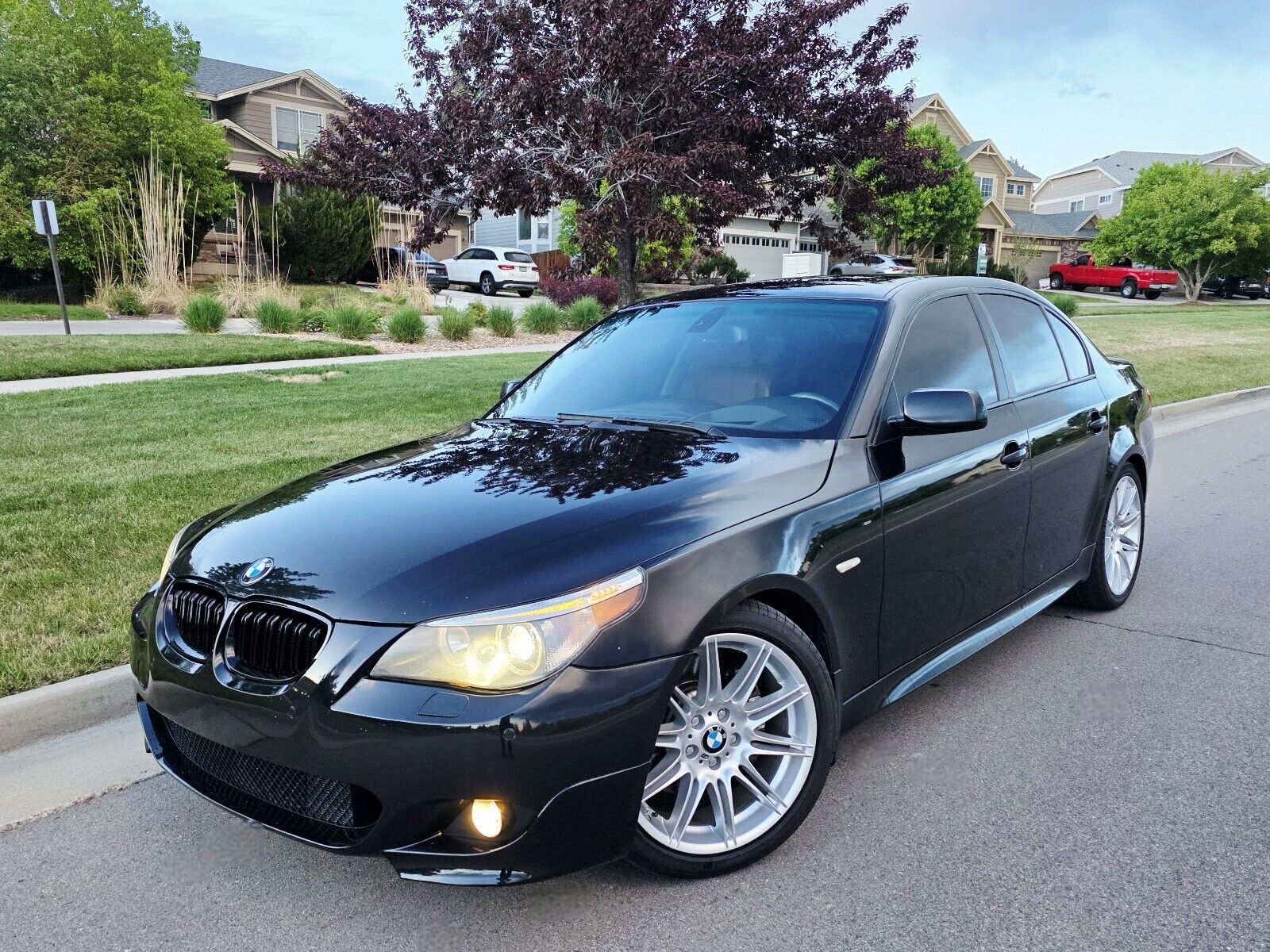 BMW 550i