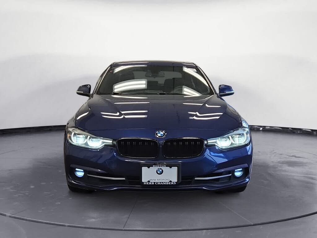 2018 BMW 330i