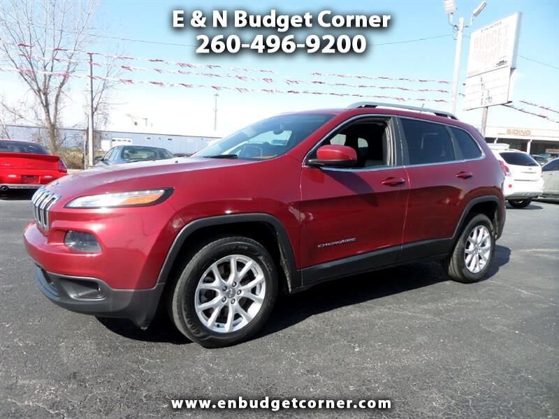 2014 JEEP Cherokee