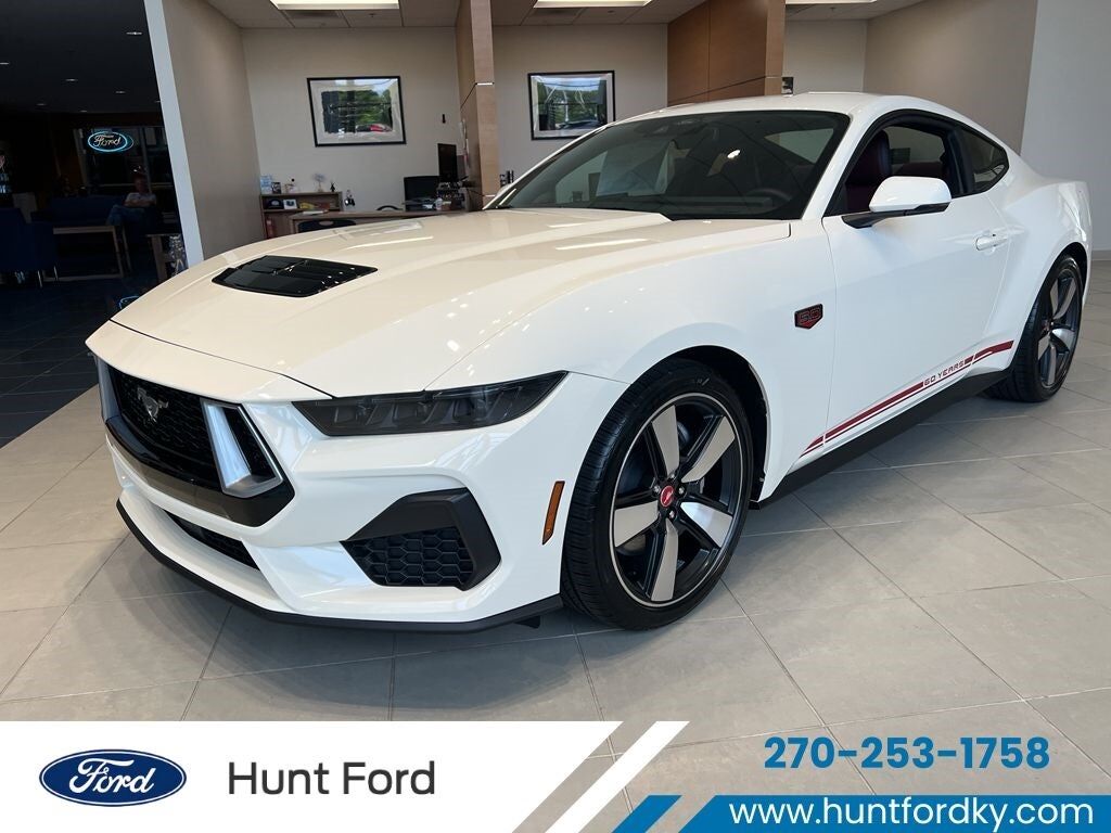 2025 FORD Mustang