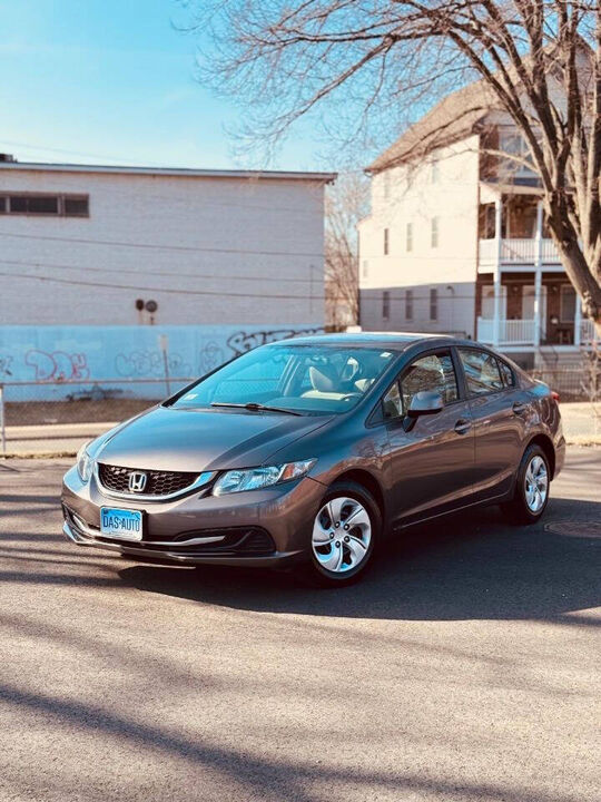 2013 HONDA Civic
