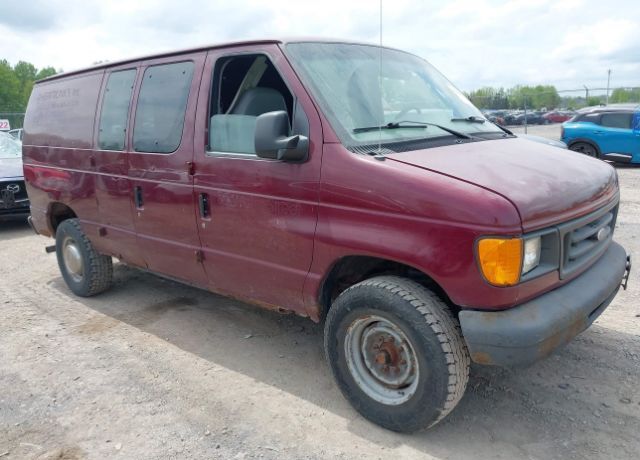 Ford E-250