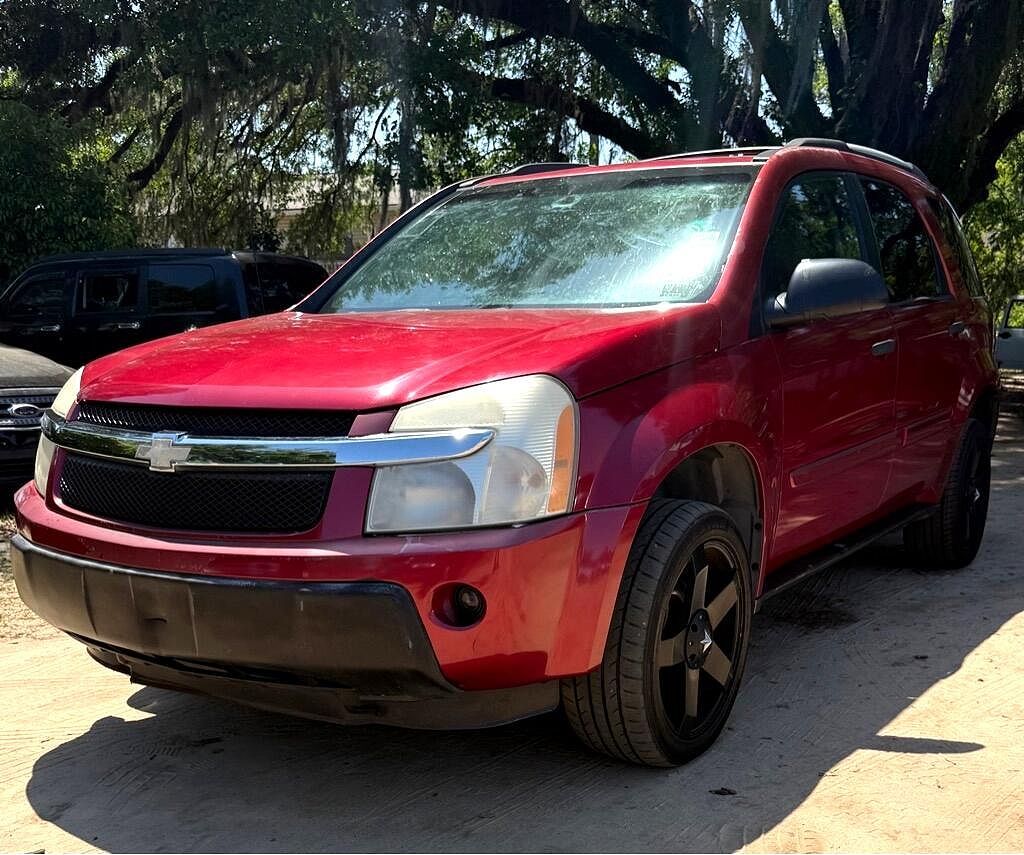 2005 CHEVROLET Equinox