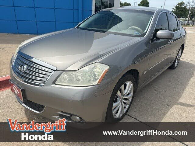 Infiniti M35