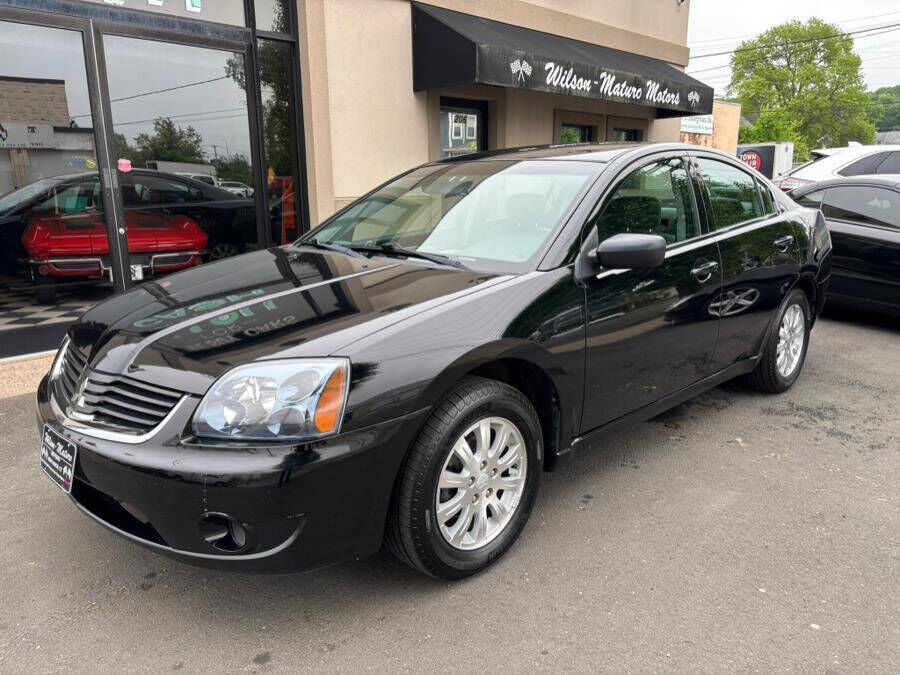 Mitsubishi Galant