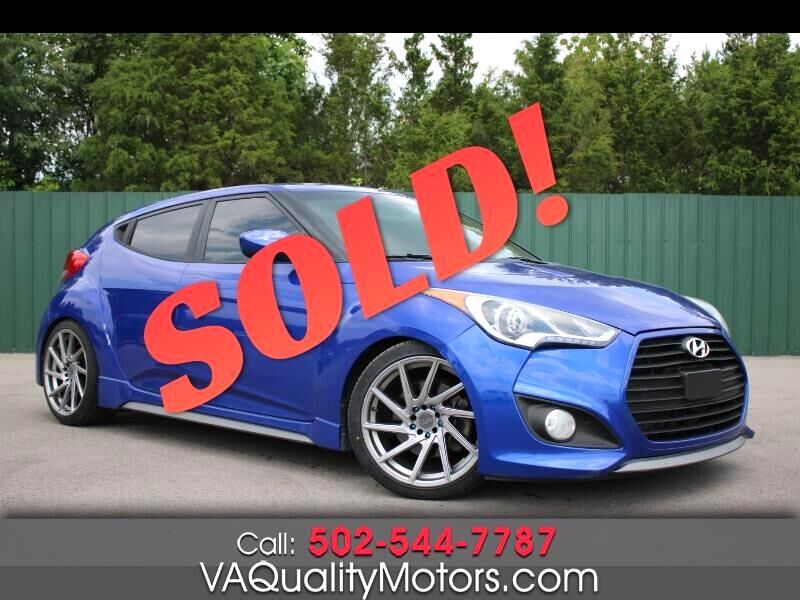 2014 HYUNDAI Veloster