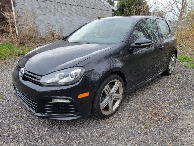 Volkswagen Golf R