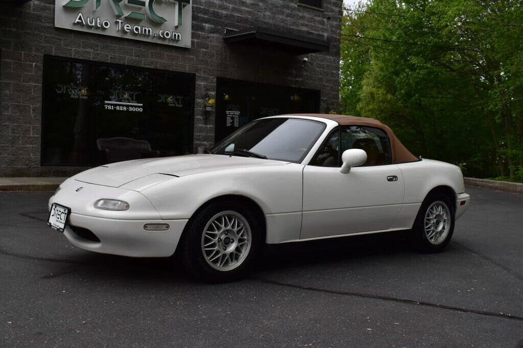 Mazda MX-5