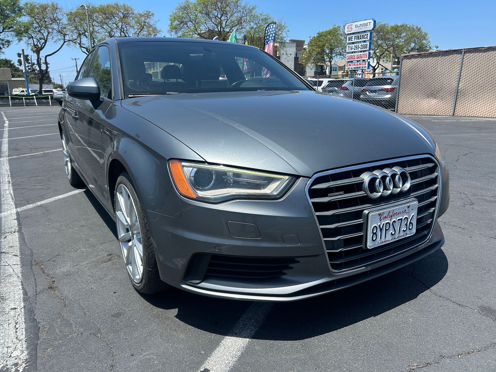 2016 Audi A3