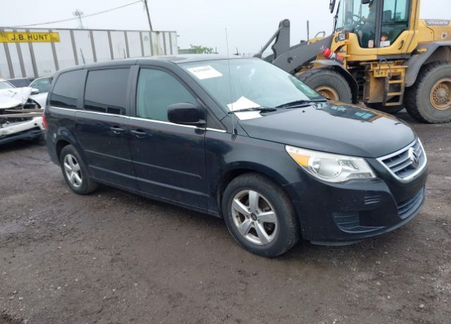 Volkswagen Routan