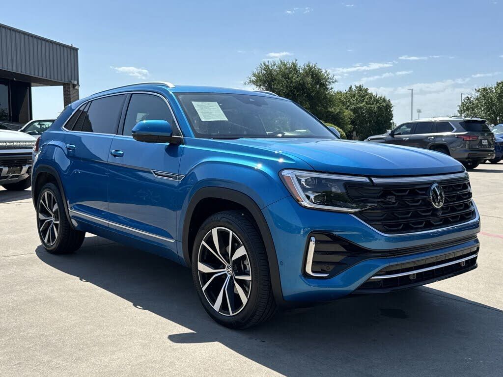 2024 VOLKSWAGEN Atlas Cross Sport 4Motion