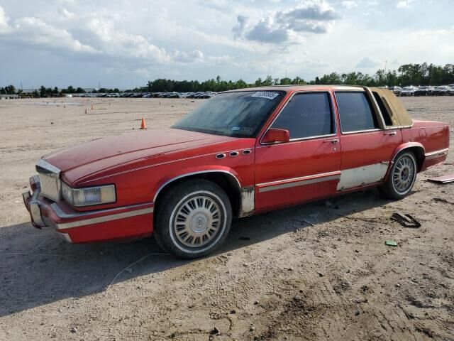 Cadillac Deville