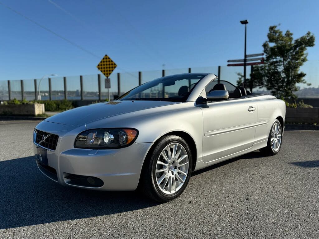 Volvo C70