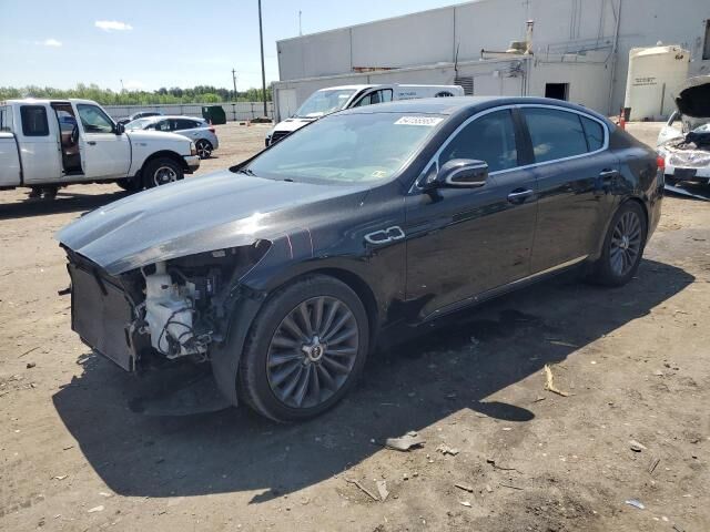 Kia K900