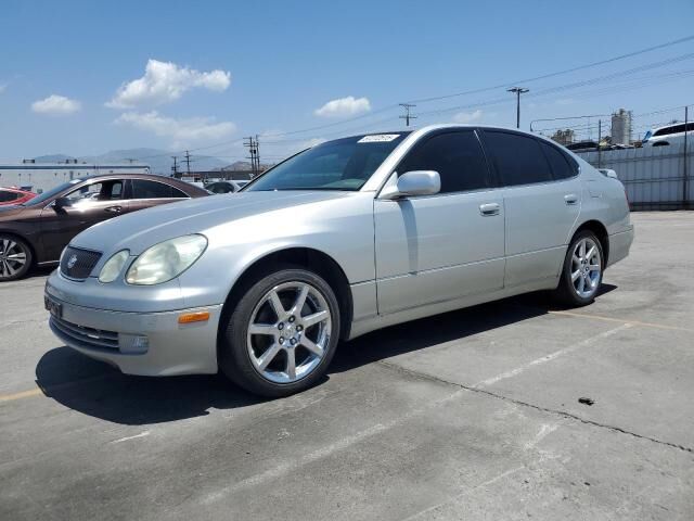 Lexus GS