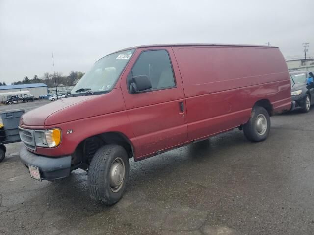 Ford E-250