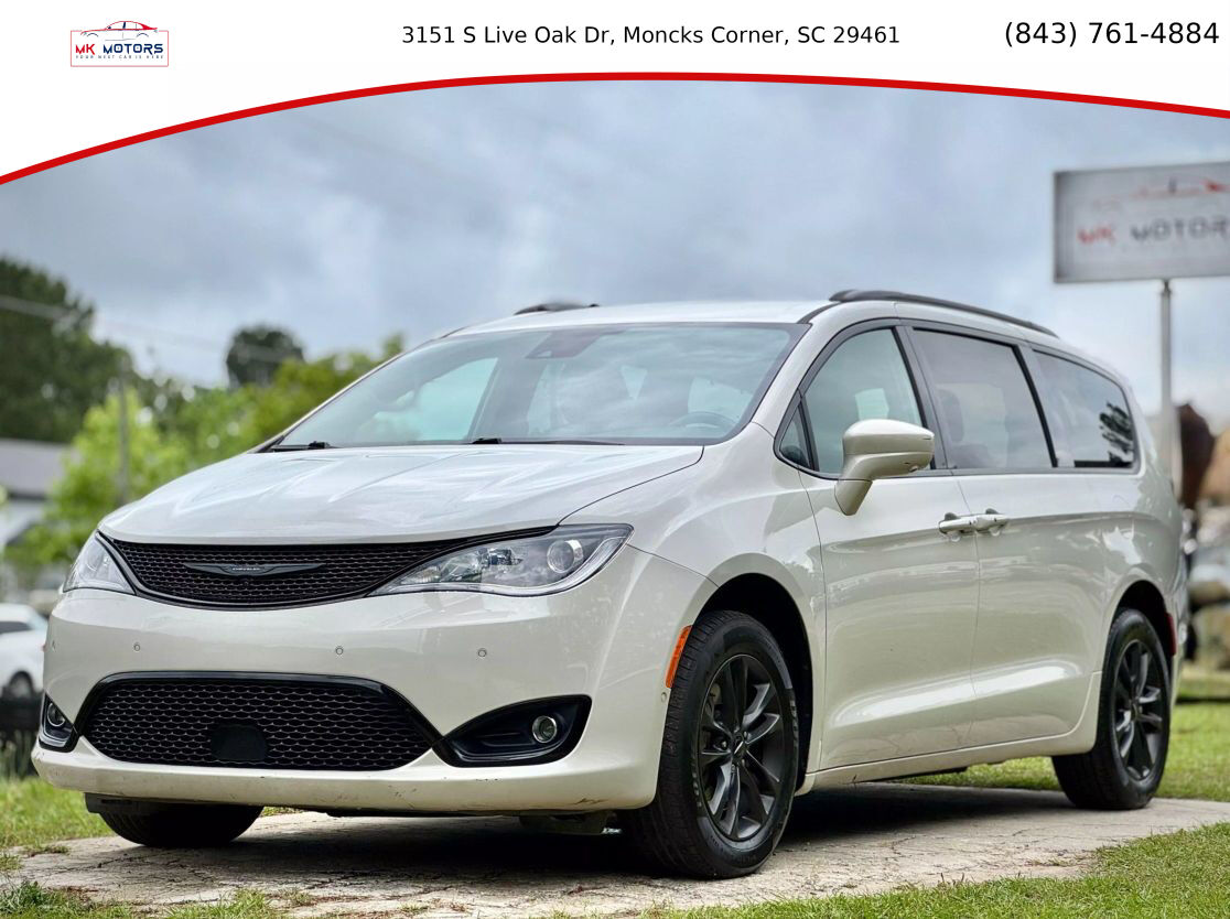 2020 CHRYSLER Pacifica