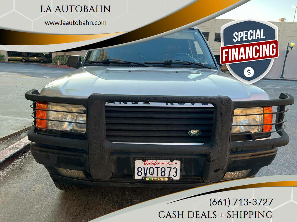 1999 LAND ROVER Range Rover