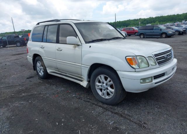 Lexus LX