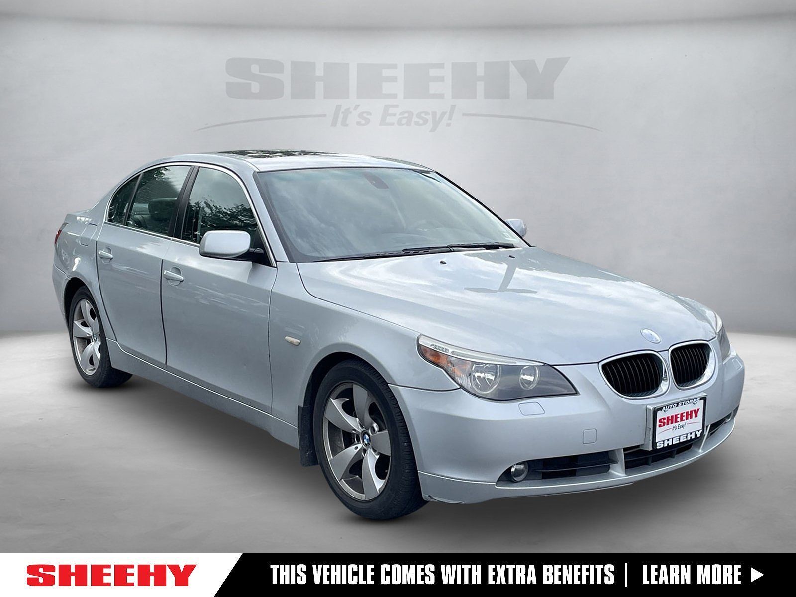 BMW 525i
