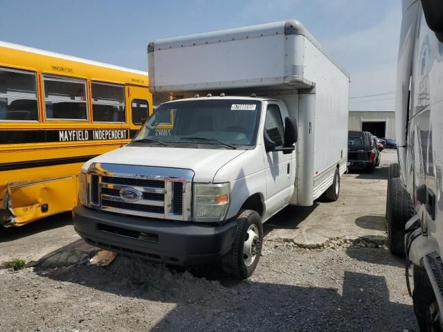 Ford E-450